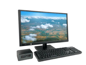 マイクロPC標準モデル(MODEL 140M)